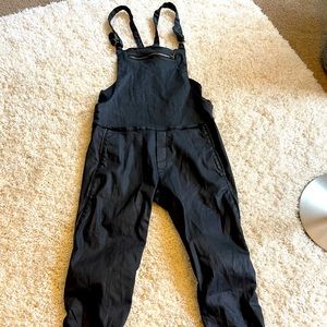 Hudson jeans overalls
